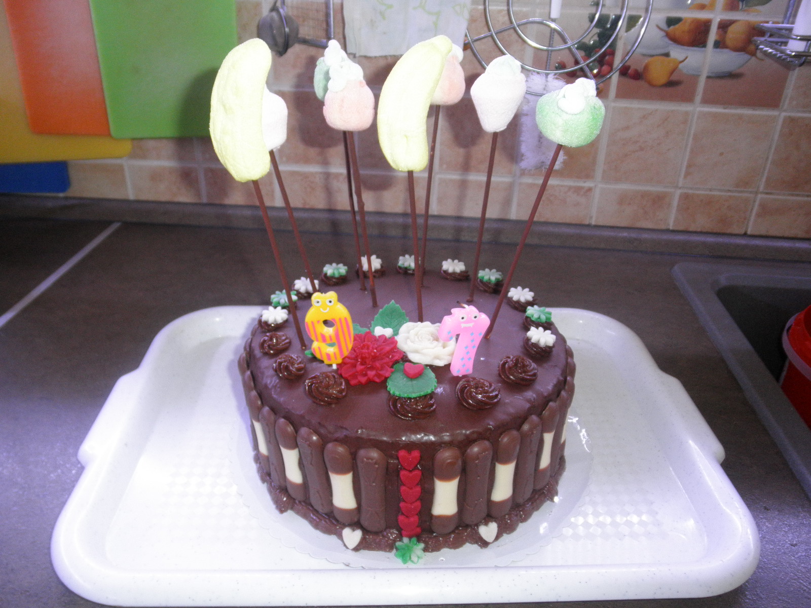 torta pre deti